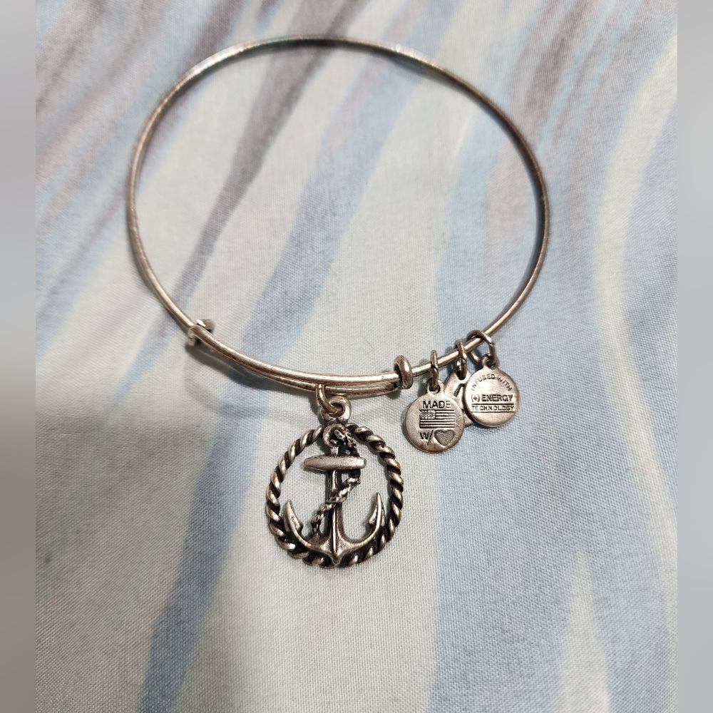 Anchor Alex & Ani